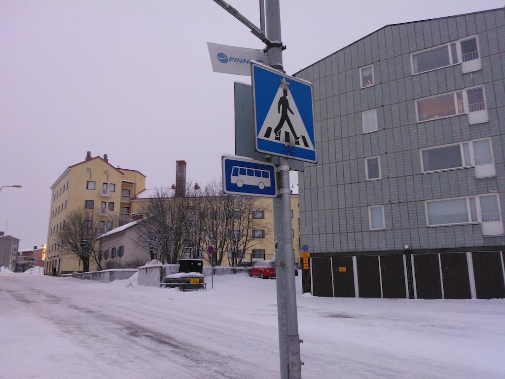 Koskikatu Apartment Rovaniemi Exteriör bild