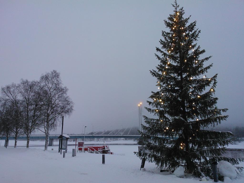 Koskikatu Apartment Rovaniemi Exteriör bild