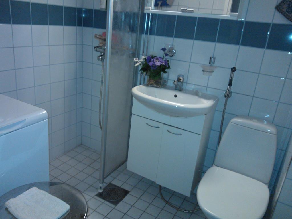 Koskikatu Apartment Rovaniemi Exteriör bild