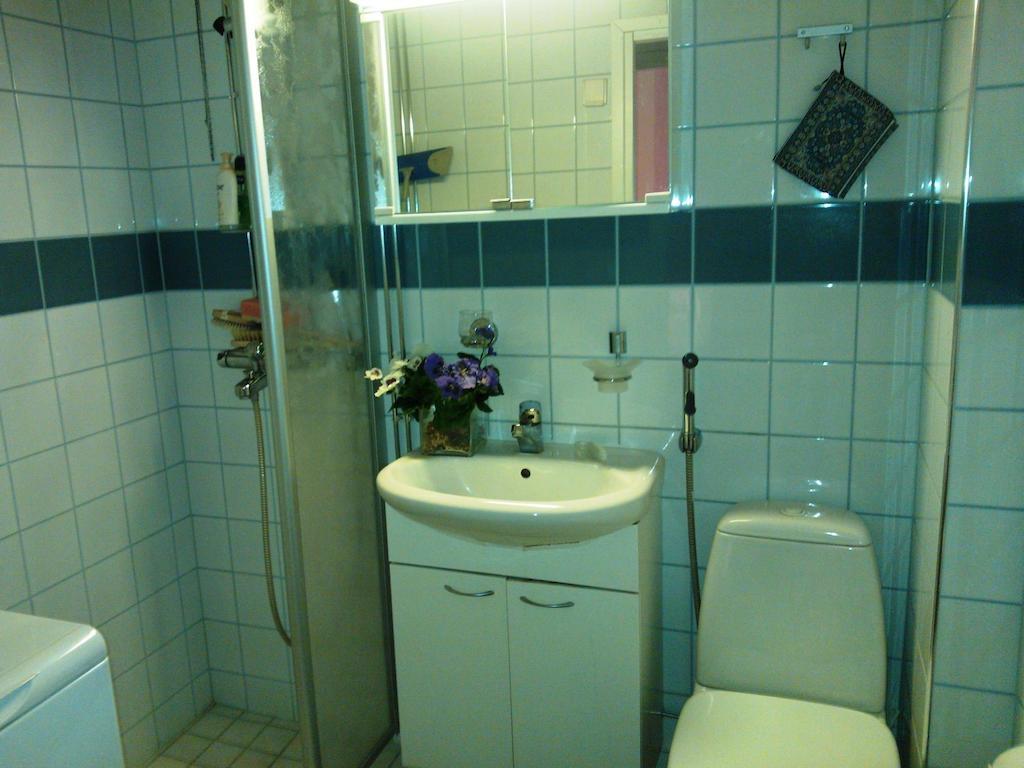 Koskikatu Apartment Rovaniemi Rum bild