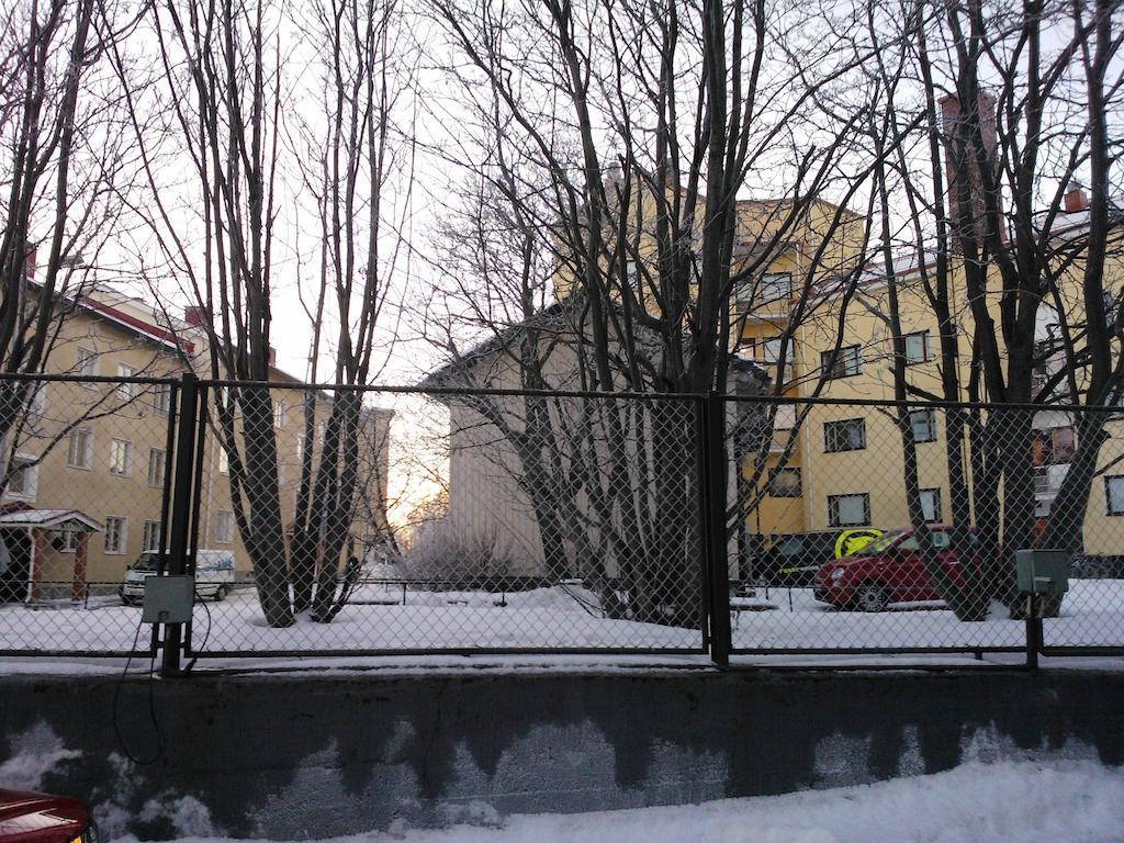 Koskikatu Apartment Rovaniemi Exteriör bild