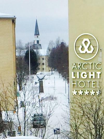 Koskikatu Apartment Rovaniemi Exteriör bild