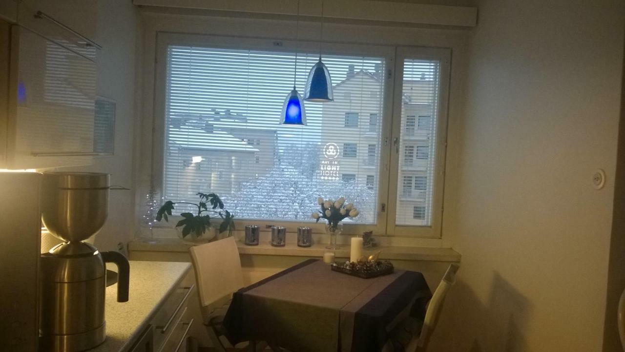 Koskikatu Apartment Rovaniemi Exteriör bild